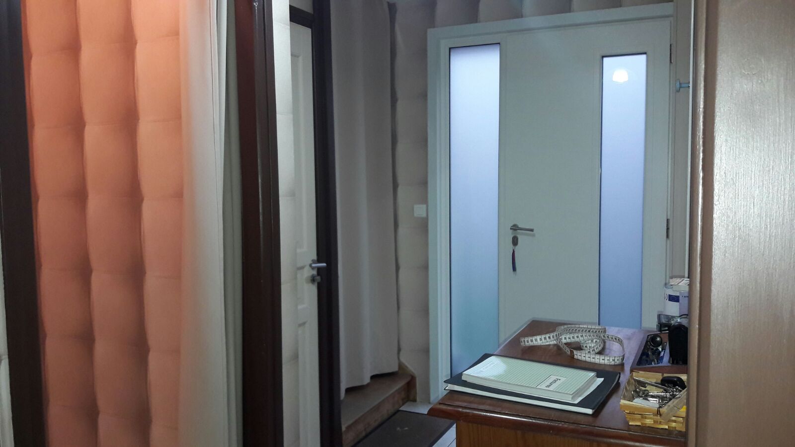 image du couloir de la maison
